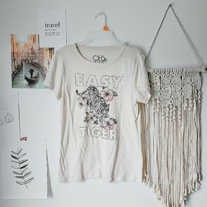 NWT Chaser Graphic Shirt sz large